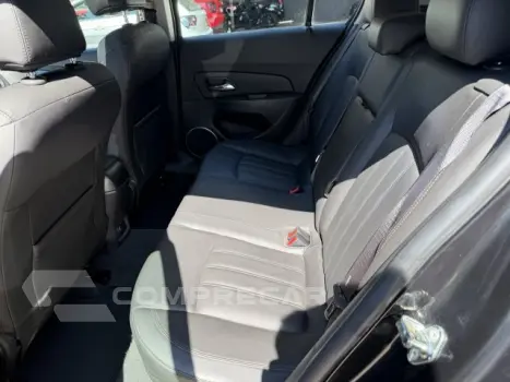 CRUZE HATCH - 1.8 LTZ SPORT6 16V 4P AUTOMÁTICO