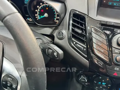 FIESTA HATCH - 1.6 TITANIUM HATCH 16V 4P POWERSHIFT