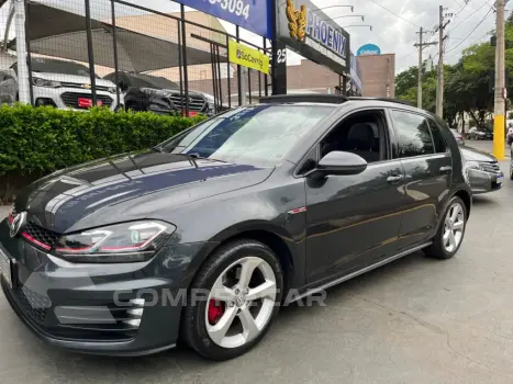 GOLF 2.0 TSI GTI 16V 220cv Turbo