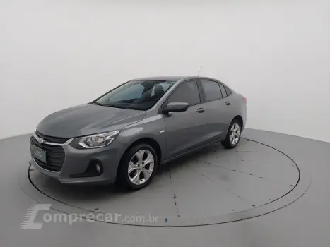 ONIX 1.0 TURBO FLEX LTZ AUTOMÁTICO