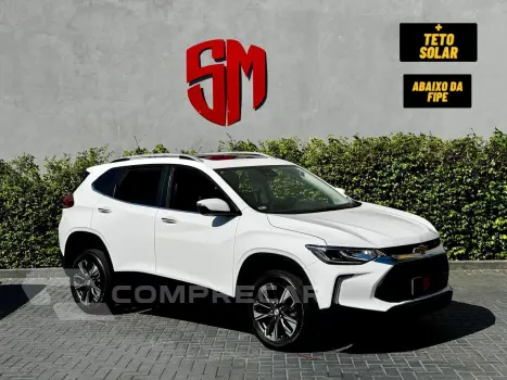 CHEVROLET TRACKER 1.2 Turbo Premier 4 portas