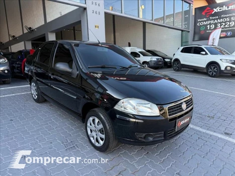 Fiat SIENA 1.0 MPI EL 8V 4 portas
