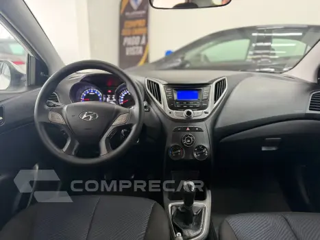HB20S C.Plus/C.Style 1.6 Flex 16V Mec.4p