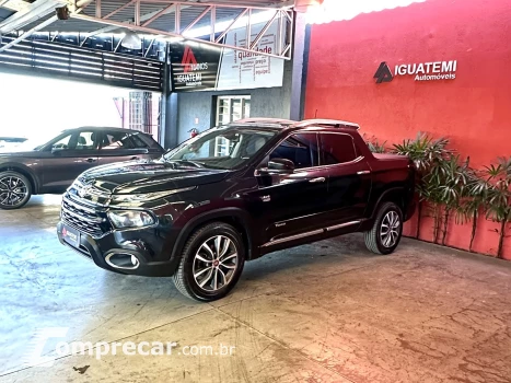 Fiat TORO 2.0 16V TURBO DIESEL VOLCANO 4WD AT9 4 portas