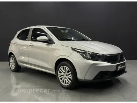 Fiat ARGO 1.0 FIREFLY FLEX DRIVE MANUAL 4 portas
