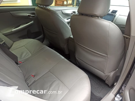 Toyota COROLLA 1.8 XEI 16V 4 portas
