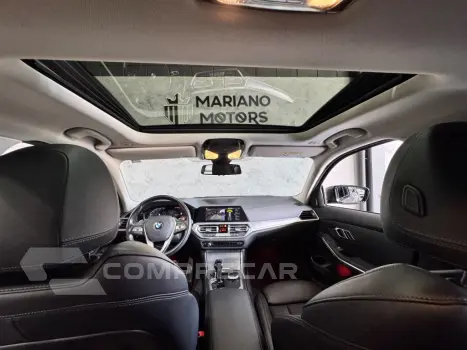 320i 2.0 16V TURBO ACTIVE FLEX GP  4P