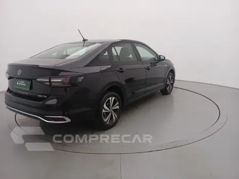 VIRTUS 1.0 12V 200 TSI COMFORTLINE FLEX AUTOMÁTICO