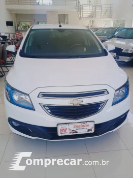 Onix Hatch 1.4 4P FLEX LTZ AUTOMÁTICO