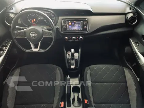 KICKS 1.6 16vstart SV