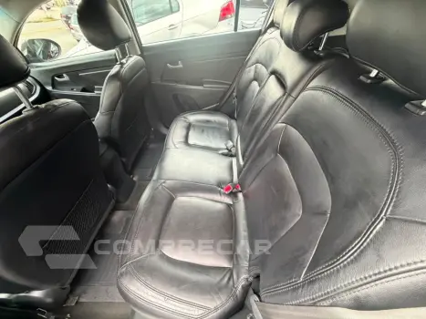 Sportage LX 2.0 16V/ 2.0 16V Flex  Aut.