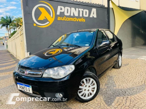 Fiat Siena Celebration 1.0 Fire Flex 8V 4p 4 portas