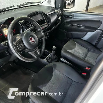 UNO ATTRACTIVE 1.0 Fire Flex 8V 5p