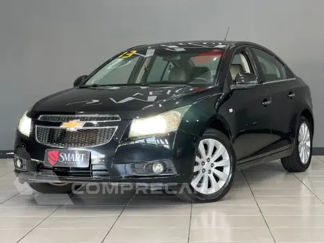 CRUZE 1.8 LTZ 16V FLEX 4P AUTOMÁTICO