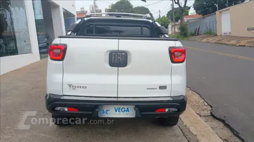 TORO 2.0 16V Turbo Ranch 4WD