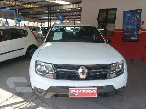 DUSTER OROCH 1.6 16V SCE Express
