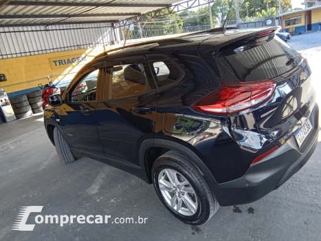 TRACKER 1.0 Turbo 12V Flex Aut.