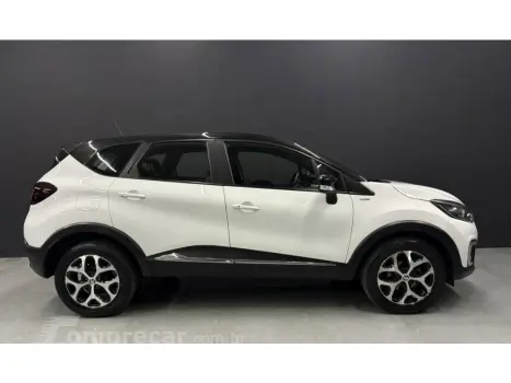 CAPTUR 1.6 16V SCE FLEX BOSE X-TRONIC