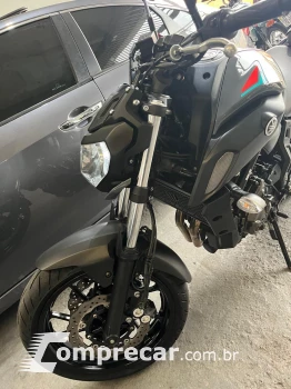 MT 07 ABS