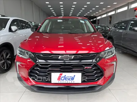 TRACKER 1.2 TURBO FLEX RS AUTOMÁTICO