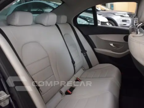 C 180 - 1.6 CGI 16V TURBO 4P AUTOMÁTICO