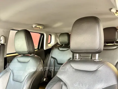 COMPASS 2.0 16V DIESEL LONGITUDE 4X4 AUTOMÁTICO