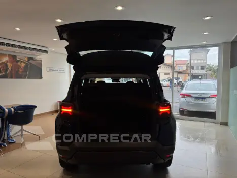 Renegade 1.3 16V 4P FLEX T270 LONGITUDE TURBO AUTOMÁTICO