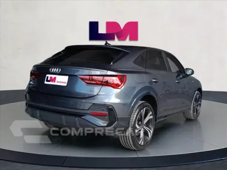 Q3 2.0 40 TFSI GASOLINA SPORTBACK PERFORMANCE QUA