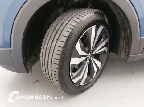 T-CROSS 1.0 200 TSI TOTAL FLEX COMFORTLINE AUTOMÁTICO