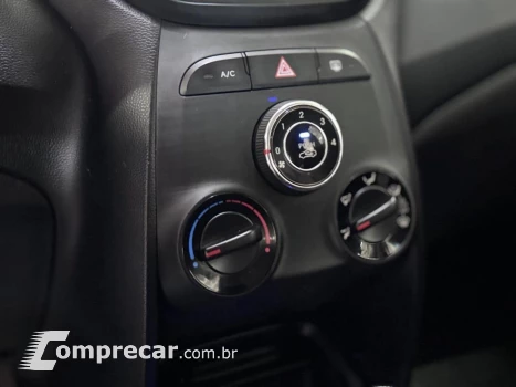 Hb20 1.6 Comfort Plus 16V Flex 4P Automático