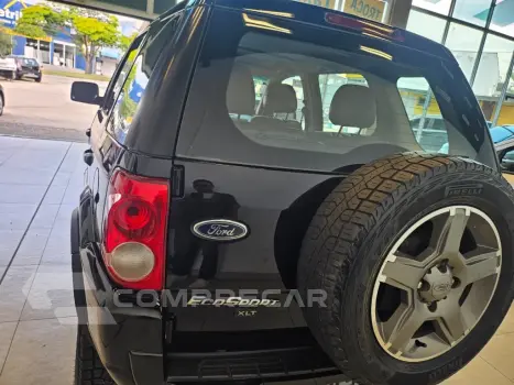 ECOSPORT 1.6 XLT FREESTYLE 8V FLEX 4P MANUAL
