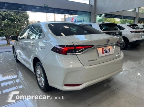 COROLLA 2.0 VVT-IE FLEX GLI DIRECT SHIFT