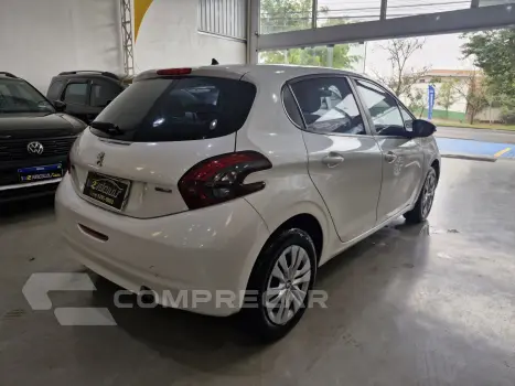 208 1.2 ACTIVE 12V FLEX 4P MANUAL
