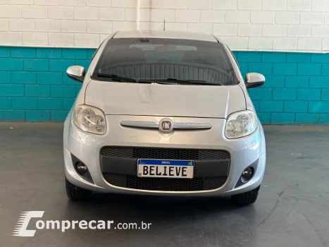 PALIO 1.0 MPI ATTRACTIVE 8V FLEX 4P MANUAL