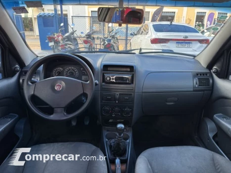 SIENA - 1.0 MPI EL CELEBRATION 8V 4P MANUAL