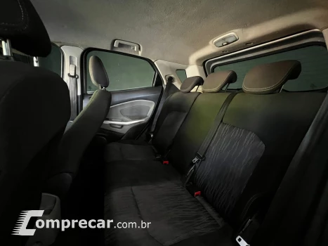 EcoSport Ecosport Titanium 1.6 16V (Flex)