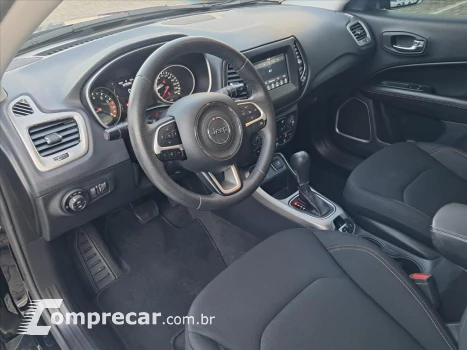 COMPASS 2.0 16V FLEX SPORT AUTOMÁTICO