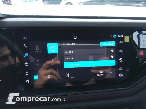 VIRTUS 1.0 200 TSI HIGHLINE AUTOMÁTICO