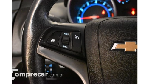 CRUZE SEDAN - 1.8 LTZ 16V 4P AUTOMÁTICO