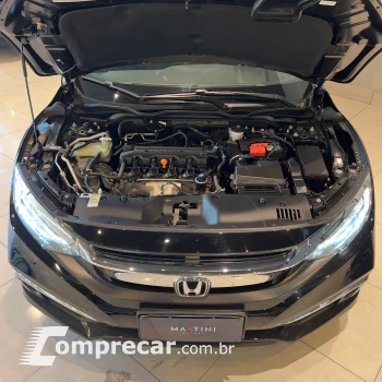 Civic Sedan EXL 2.0 Flex 16V Aut.4p