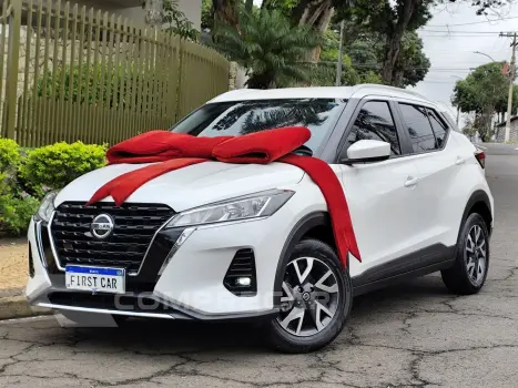 NISSAN KICKS 1.6 16V FLEXSTART SENSE XTRONIC 4 portas