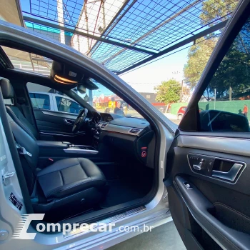 E 250 2.0 CGI Avantgarde