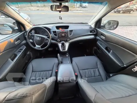 CR-V LX 2.0 16V 2WD/2.0 Flexone Aut.