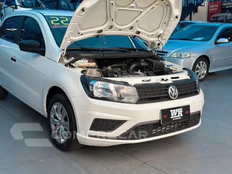 Gol 1.6 MSI Flex 8V 5p