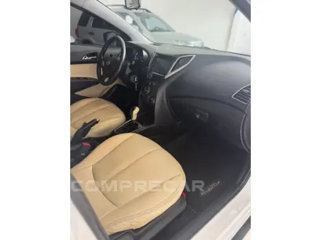 HB20X 1.6 16V STYLE FLEX 4P AUTOMÁTICO