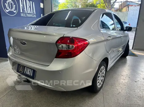 Ka 1.5 SE/SE PLUS 16V Flex 5p