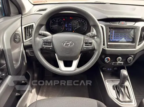 CRETA 1.6 16V FLEX ATTITUDE AUTOMÁTICO