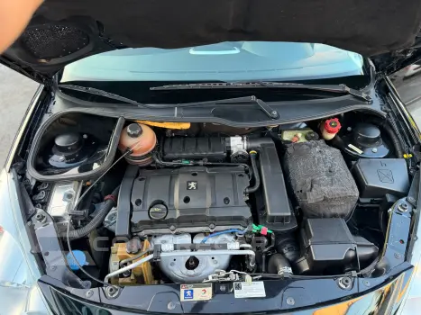 207 Sedan Passion XS 1.6 Flex 16V 4p