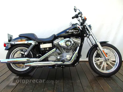 HARLEY-DAVIDSON DYNA SUPER GLIDE FXD