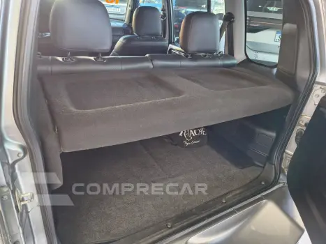 Pajero TR4 2.0 16V 4P FLEX AUTOMÁTICO